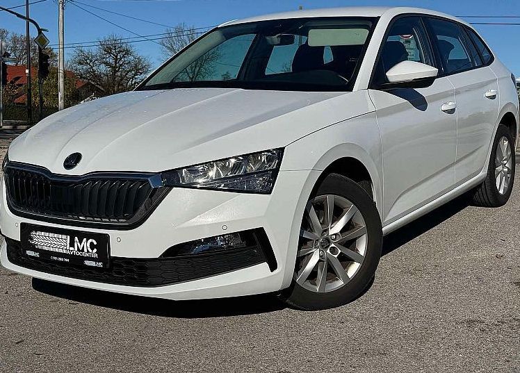Zunanja slika - Škoda Scala - 1.6 TDI 116ks DSG °FULL LED° °VIRTUAL° °NAVIGACIJA - 3