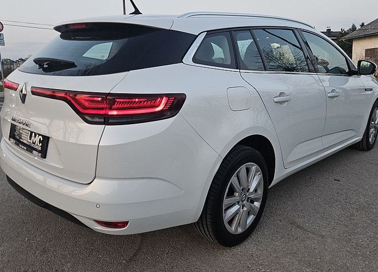 Zunanja slika - Renault Mégane - Megane 1.0 TCe 114ks°1.LASTNIK°°FULL LED° NAVIGACIJA° - 5