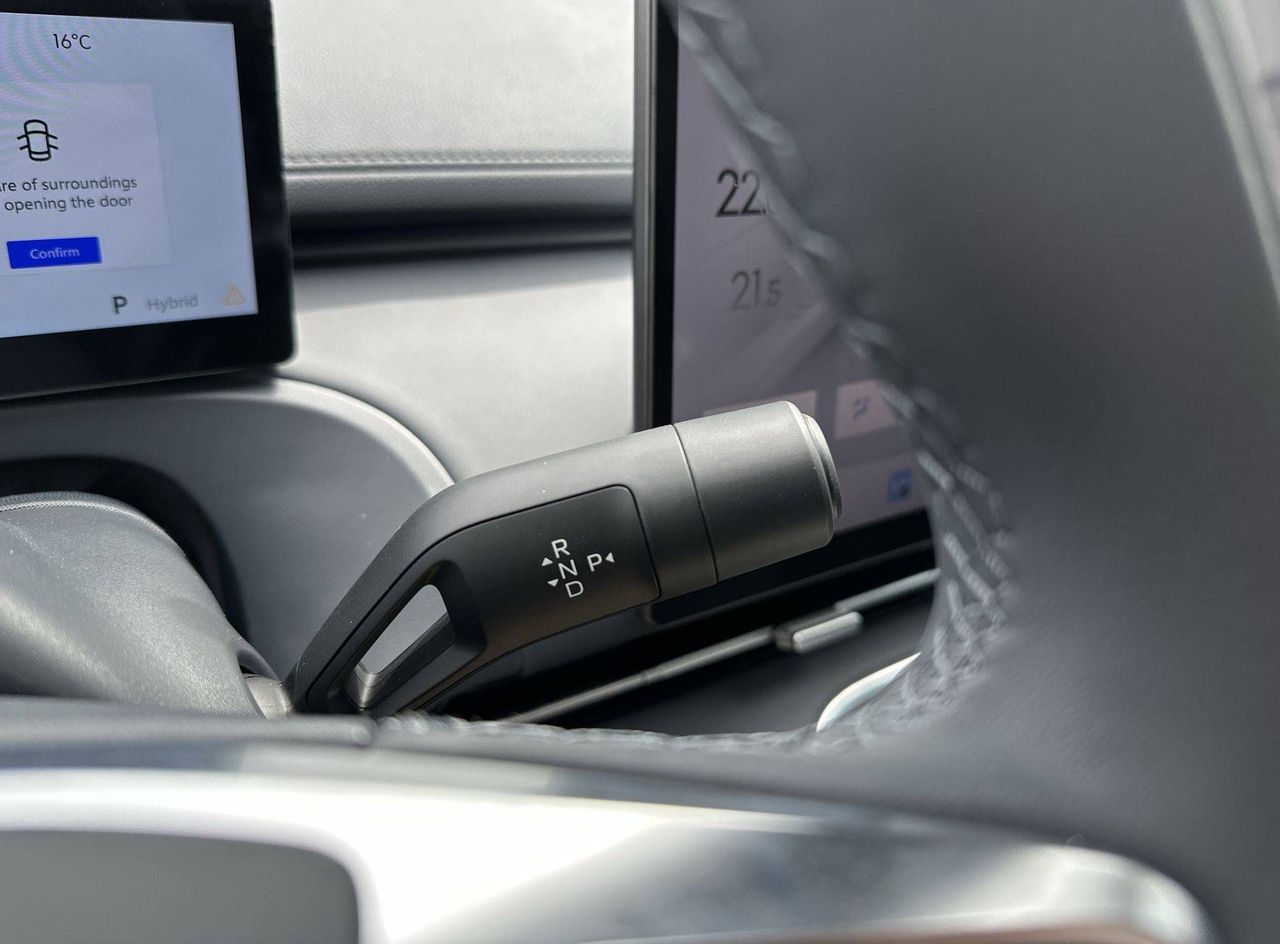 Zunanja slika - Geely StarRay EM-i - Plug-In Hybrid 1.5 Max Avt. - 18