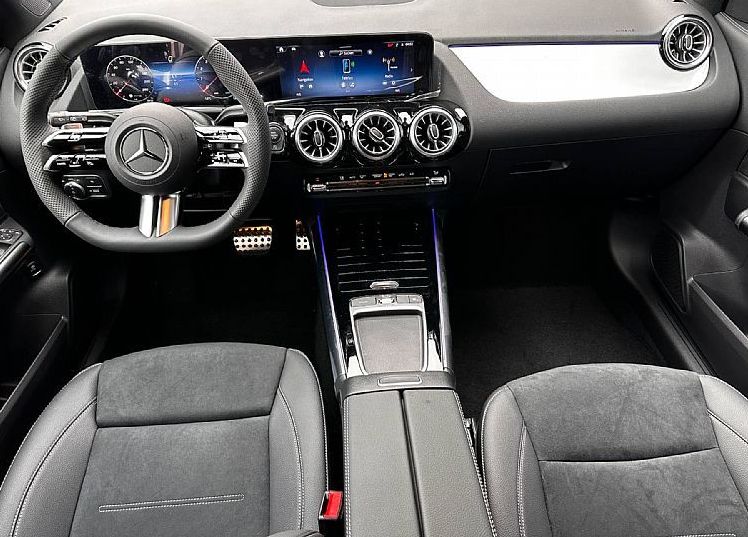 Zunanja slika - Mercedes-Benz GLA-Razred - GLA 180 AMG Line Edition... - 7