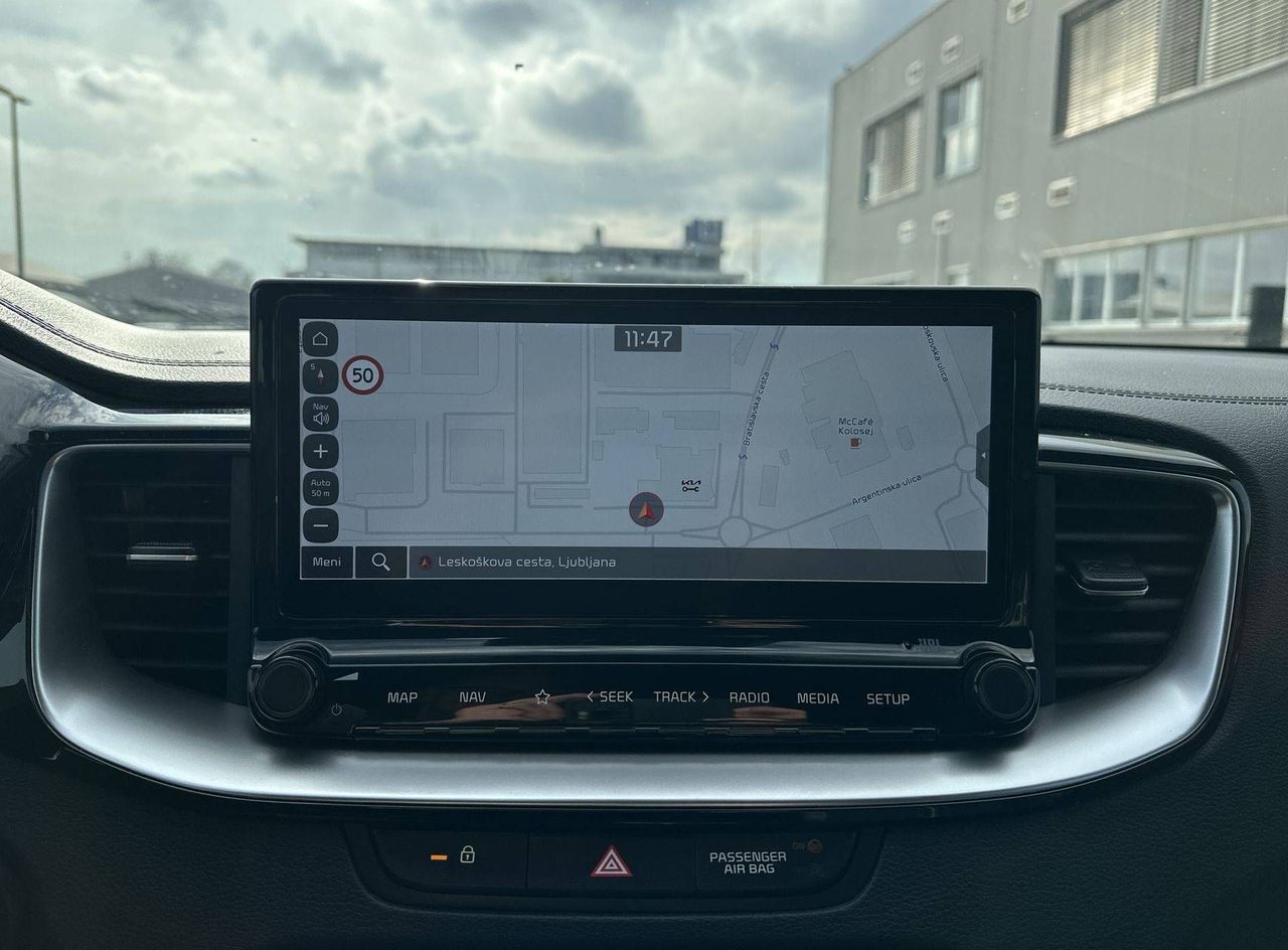 Zunanja slika - KIA XCeed - 1.5 T-GDi GT-Line ISG. 7DCT - 18