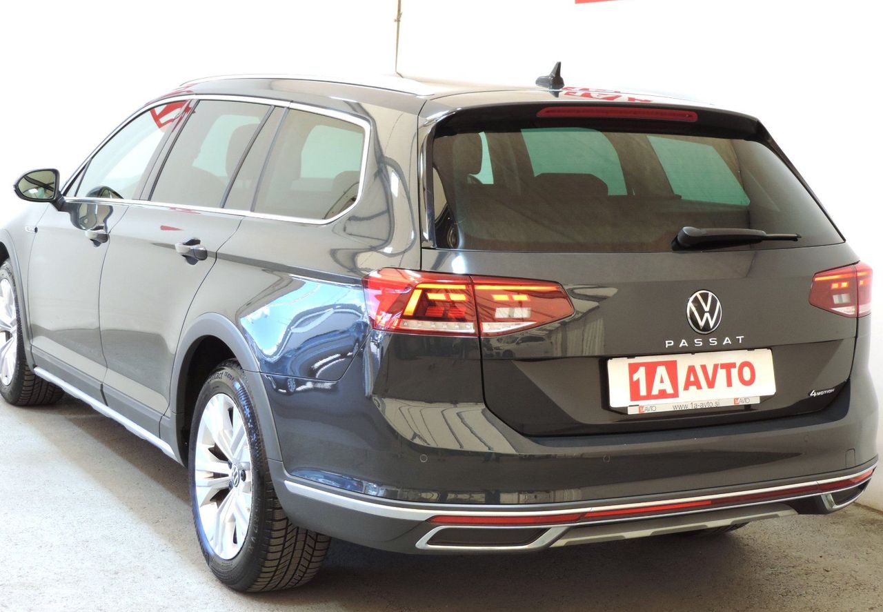 Zunanja slika - VW Passat - Alltrack 4motion 2.0 TDI BMT SCR DSG LED-ACC-VIRTUAL - 7
