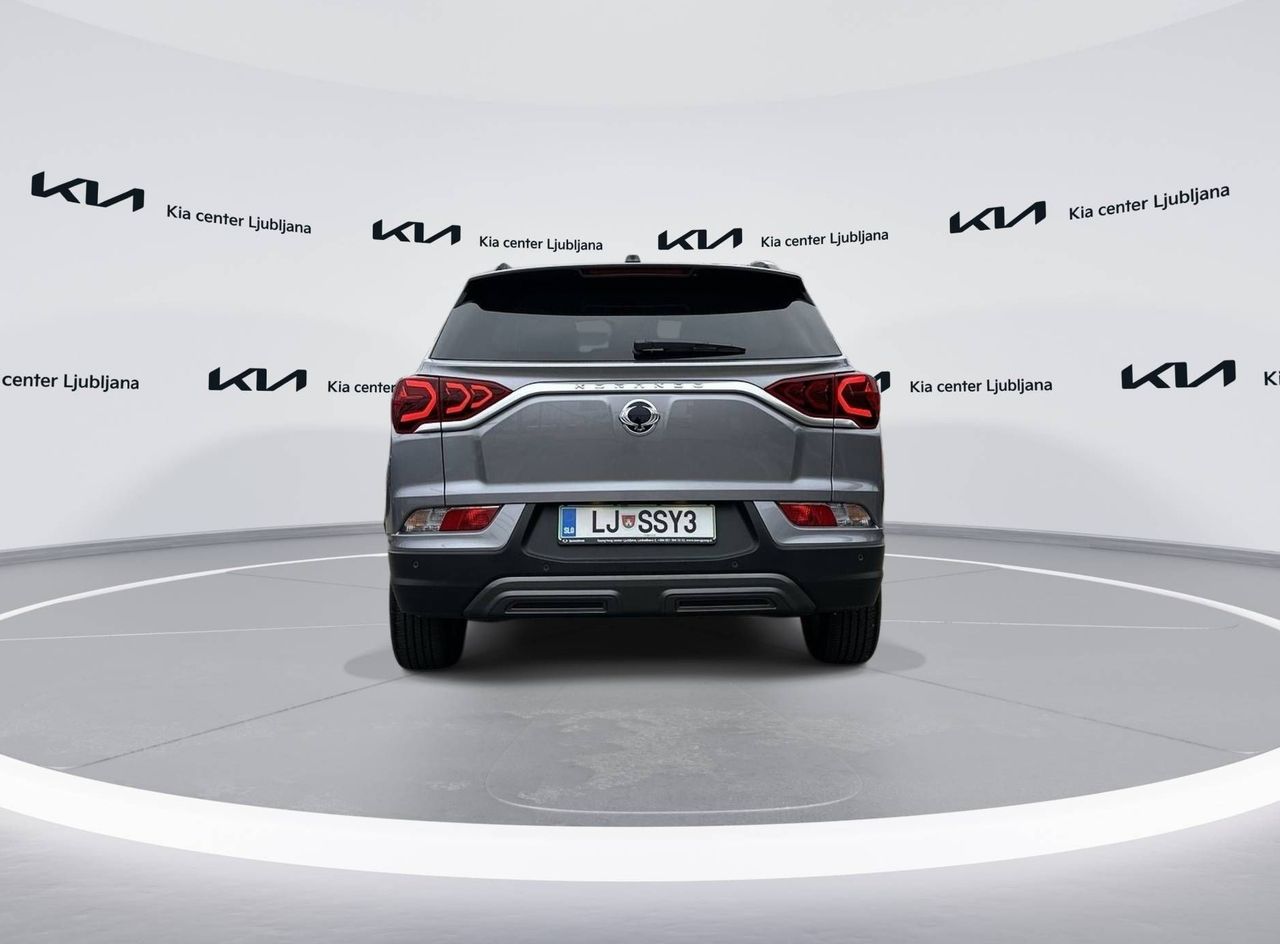 Zunanja slika - KG Mobility Korando - 1.5 T-GDI Style A T - 6