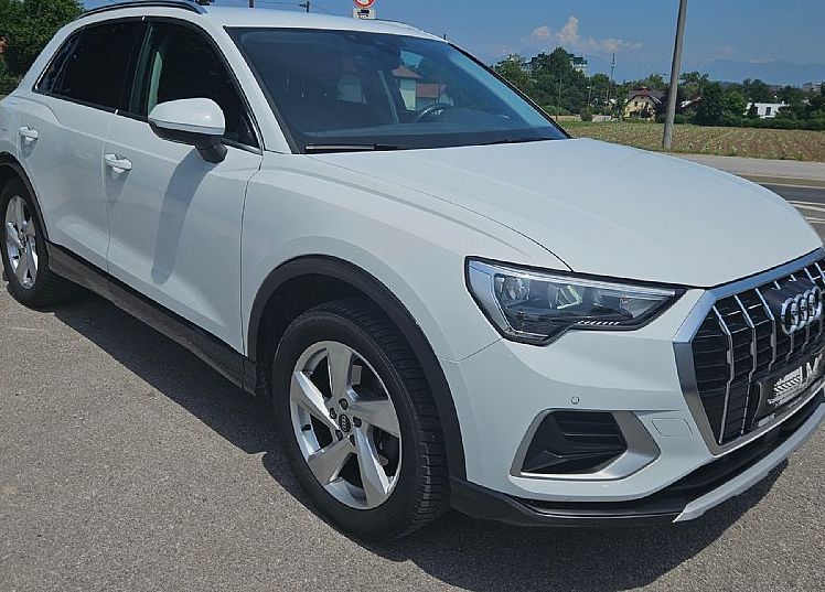 Zunanja slika - Audi Q3 - 35 TDI 150ks °S-TRONIC°°LED° °VIRTUAL° ALU - 4