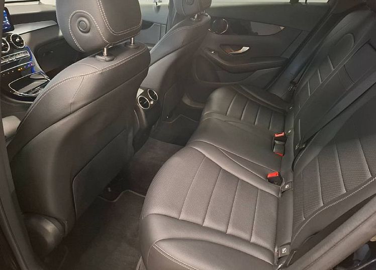 Zunanja slika - Mercedes-Benz GLC-Razred - GLC 220 d 4MATIC LED-VELIKA NAVI-KAMERA-USNJE-AC - 8