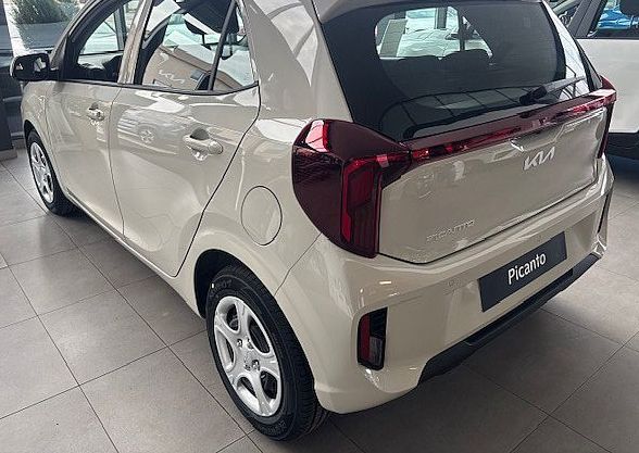 Zunanja slika - KIA Picanto - Kia  1.0 GDI LX Active. 5M T 4-sedežn - 7