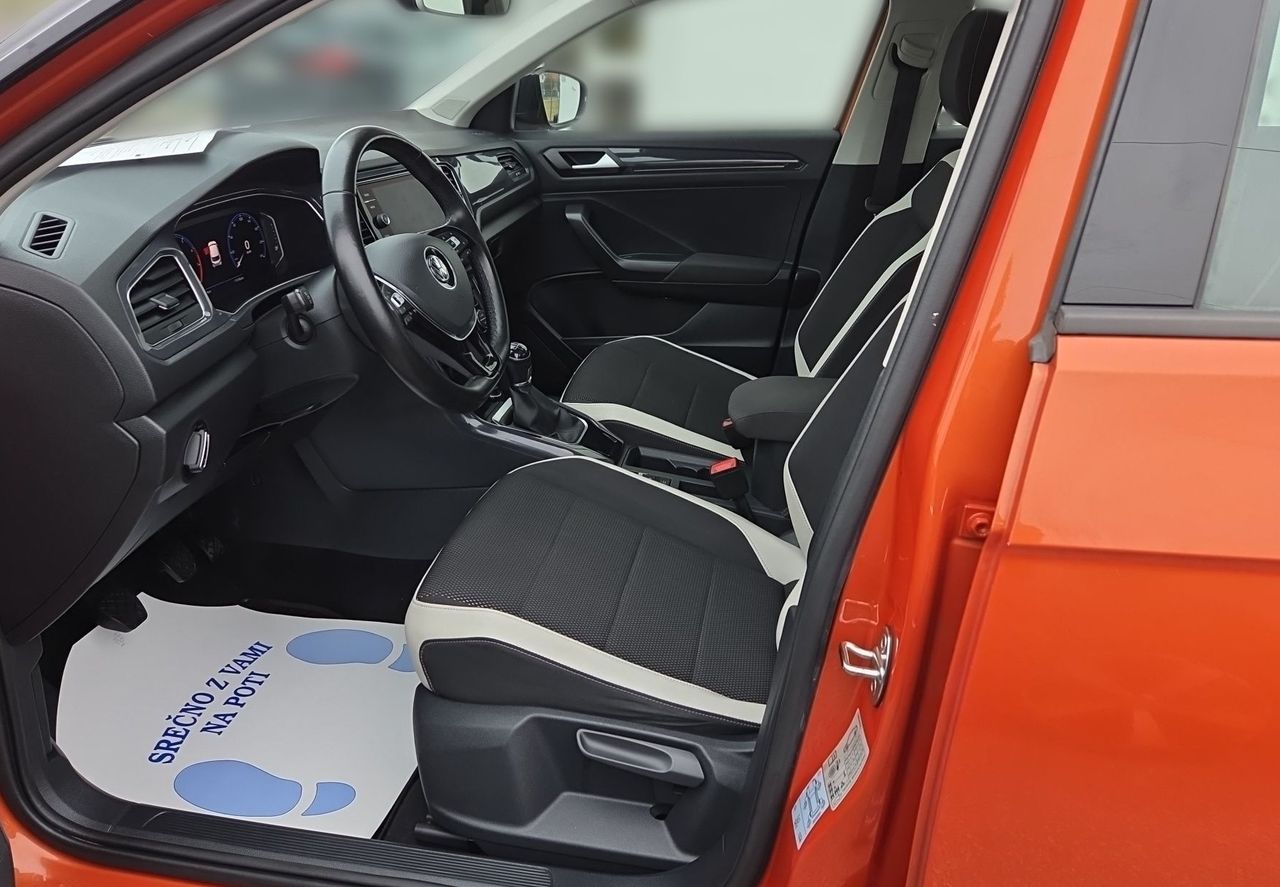 Zunanja slika - VW T-Roc - 1.5 TSI ACT Sport 110  150 - 7
