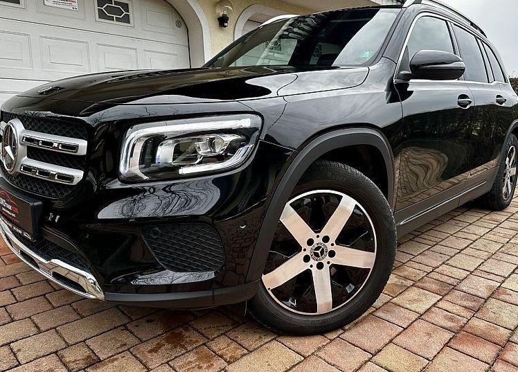 Zunanja slika - Mercedes-Benz GLB-Razred - 220d  4MATIC+NAVI+ACC+KAMERA+PDC+VIRTUAL+SPORT - 1