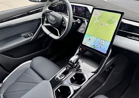 Zunanja slika - Geely StarRay - 2.0 TD 8A T AWD GF+ - 12