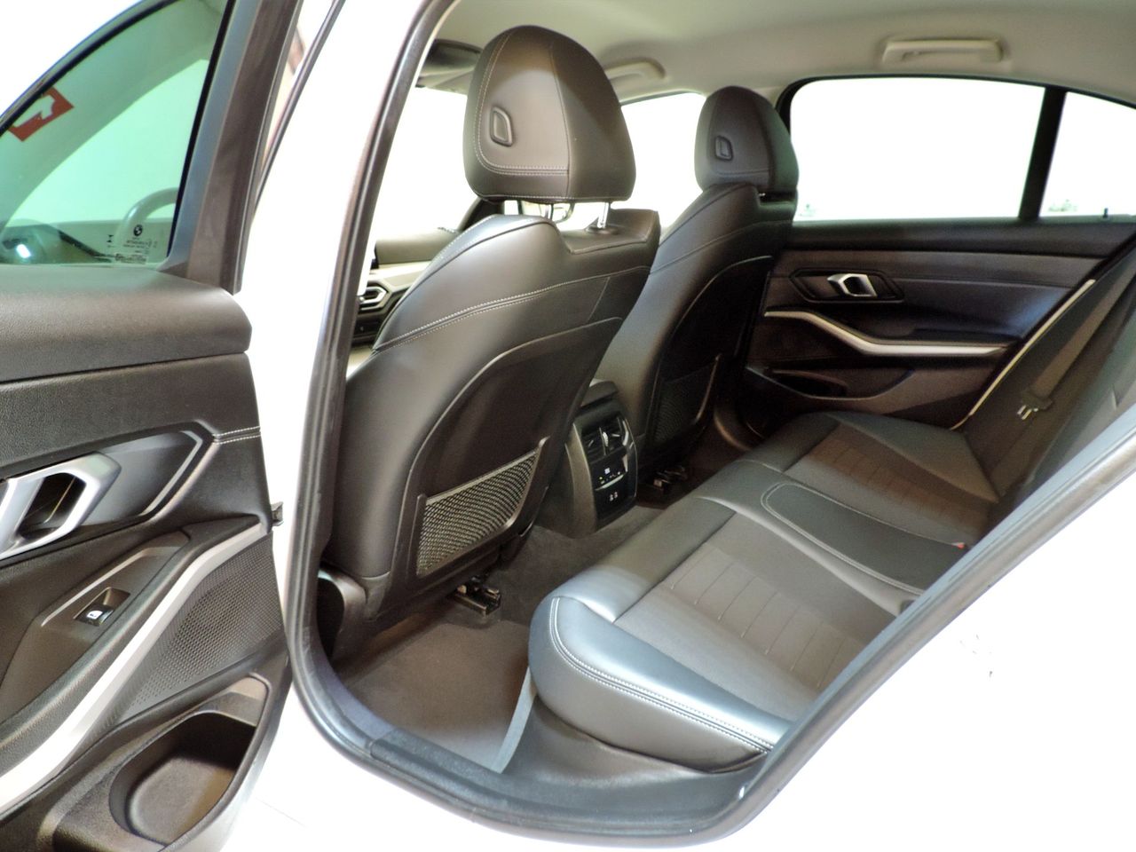 Zunanja slika - BMW Serija 3 - 316d Avt. KAMERA-LED-USNJE-NOVI MODEL.. - 10