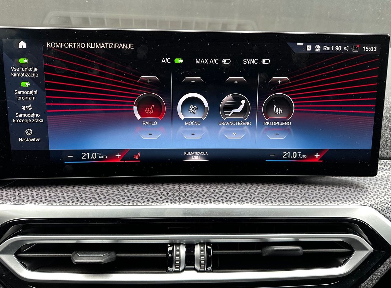 Zunanja slika - BMW Serija 3 - Touring: 330i  AT  MSPORT - 9