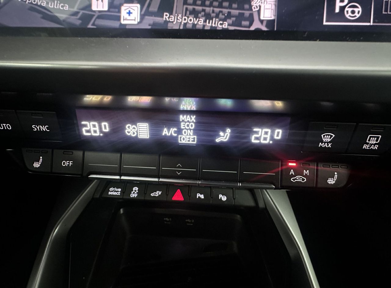 Zunanja slika - Audi A3 - 40 TFSI e Advanced 150kW.NEMŠKI.NAVI.KAMERA.LED - 12