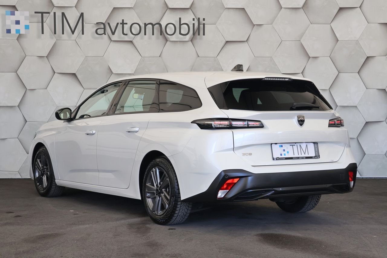 Zunanja slika - Peugeot 308 - 1.5 HDi AT8 Active Pack 130KM - 4