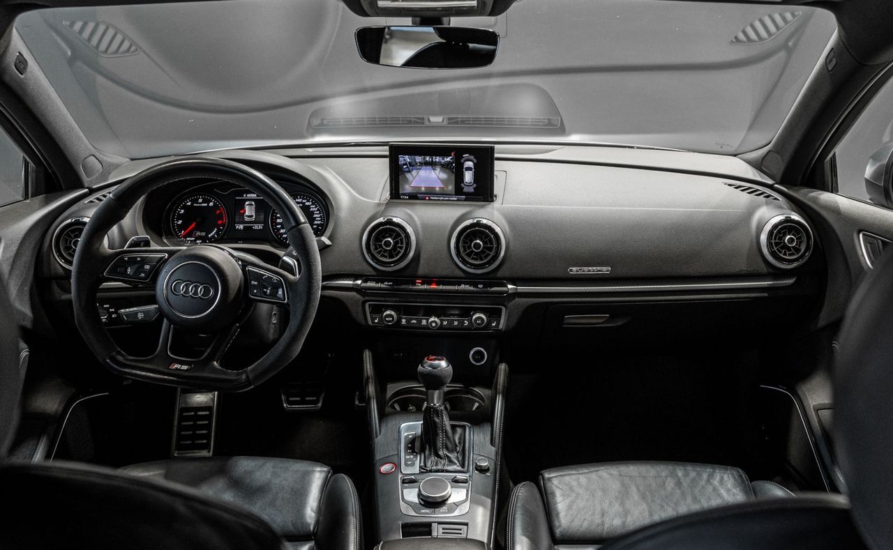 Zunanja slika - Audi S3 - R TFSI quattro S tronic - 12