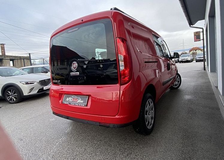 Zunanja slika - Fiat Doblo Max -  - 8