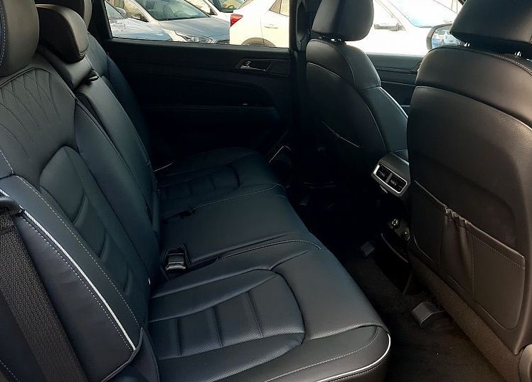 Zunanja slika - KG Mobility Rexton - 2.2 XDI LIMITED EXCL.PANO. 20 .4x4 A T - 11