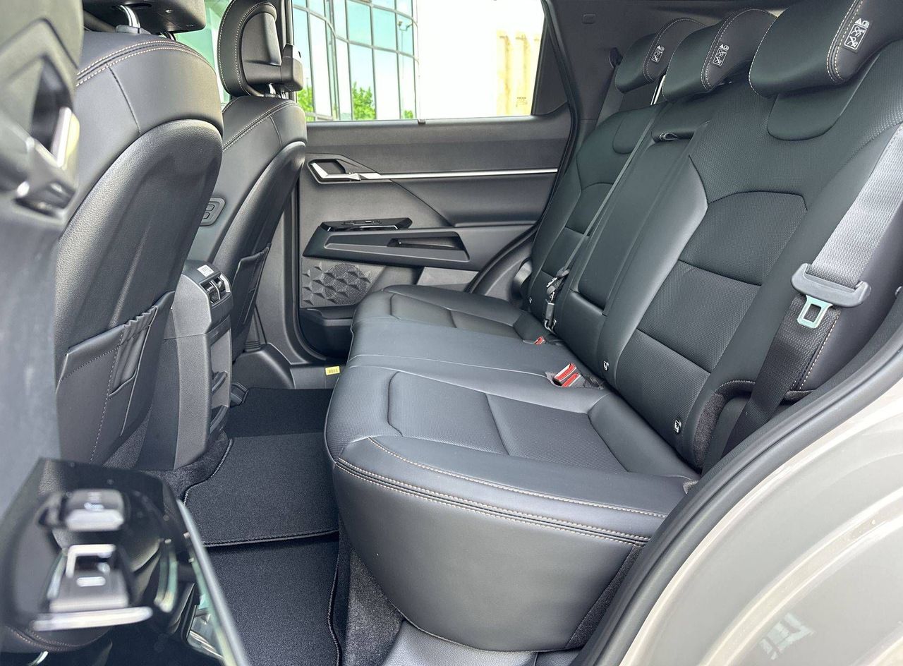 Zunanja slika - KG Mobility Torres - EVX Trail 2WD - EKO subvencija 6.500€... - 10