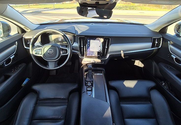 Zunanja slika - Volvo V90 - D4 Momentum 190ks °FULL LED °USNJE °PANORAMA - 8