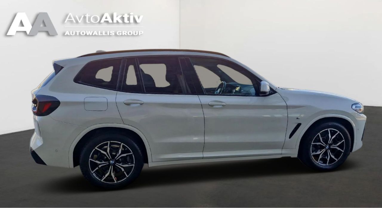 Zunanja slika - BMW X3 - serija : xDrive 20d AT M PAKET - 4