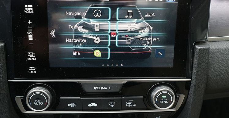 Zunanja slika - Honda Civic - 1.5 T Grand Executive - 10