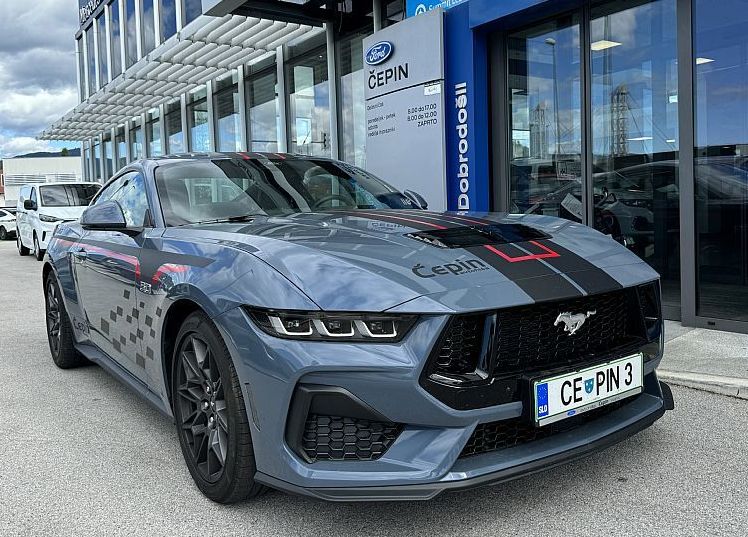 Zunanja slika - Ford Mustang - 5.0-Ti-VCT-V8-328-kW-GT-SLO-PREMIUM - 3