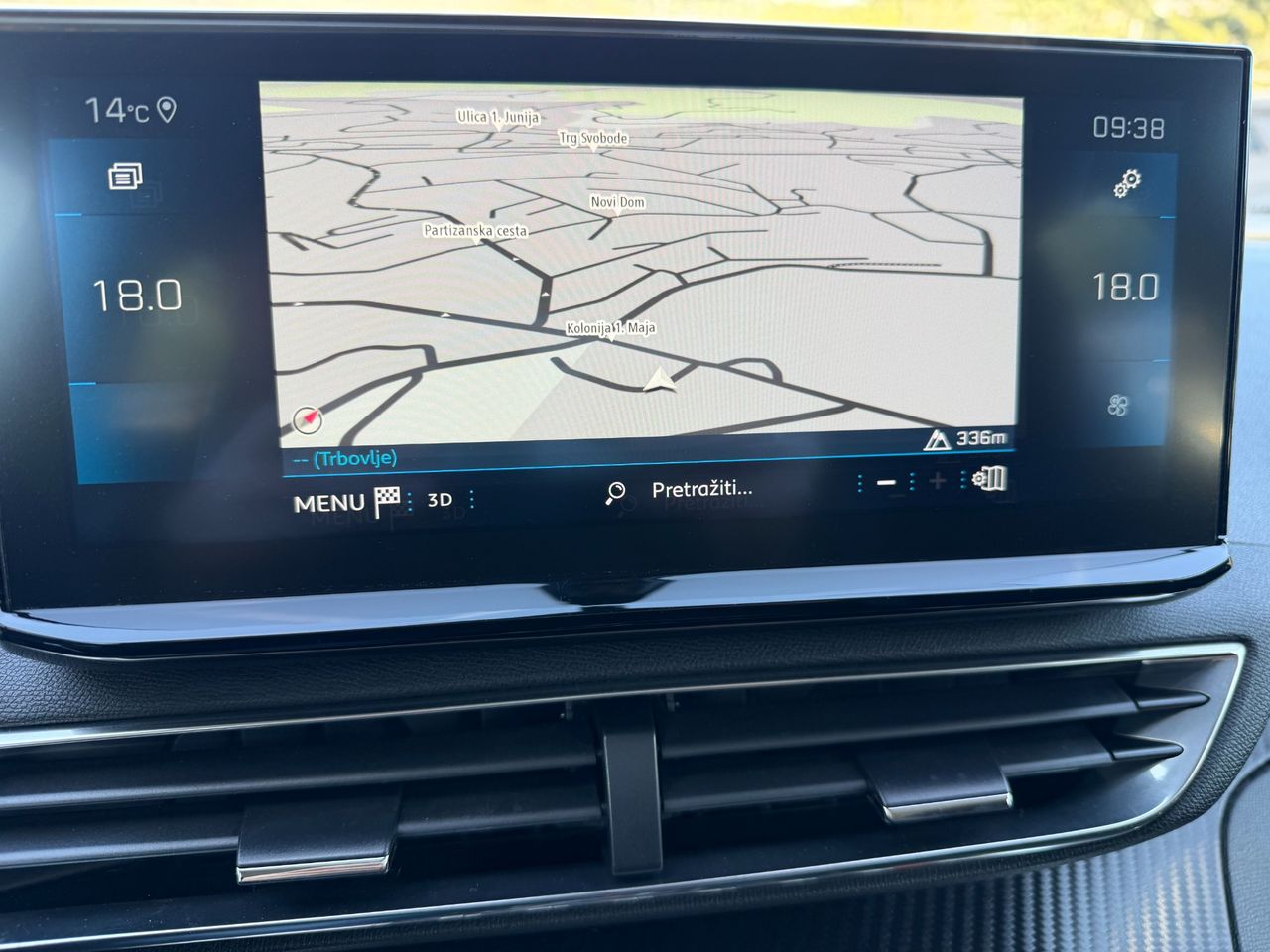 Zunanja slika - Peugeot 3008 - 1,5 BlueHDI 130 S&S Avt. - 15