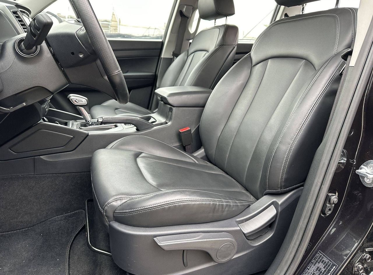 Zunanja slika - SsangYong Musso - Grand 2.2 XDi Ultimate 4WD AT - 10