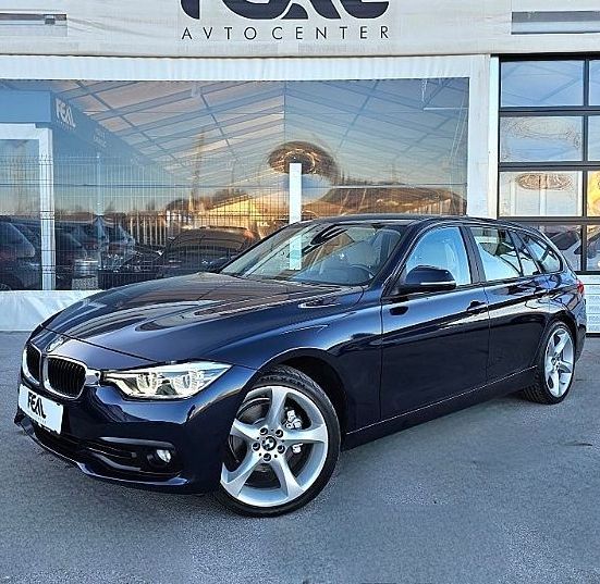 Zunanja slika - BMW Serija 3 - Touring: 320XD-4X4-AVT-FACELIFT-XENON-LED-USNJE-NAVI-PDC - 7