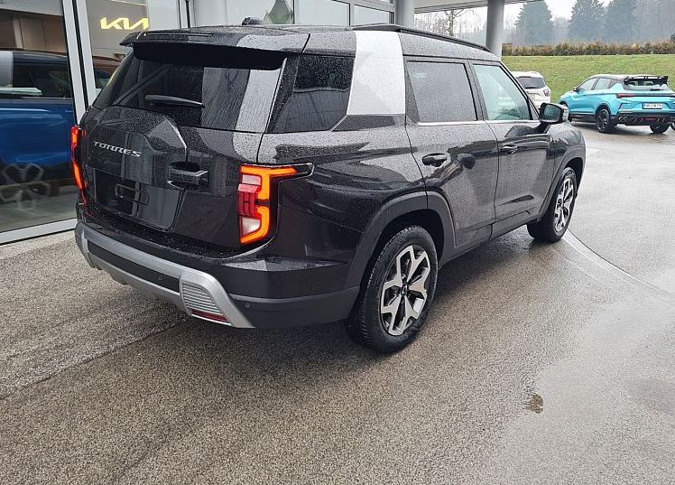 Zunanja slika - KG Mobility Torres - 1.5 T-GDi Adventure 4x4 A T - 5