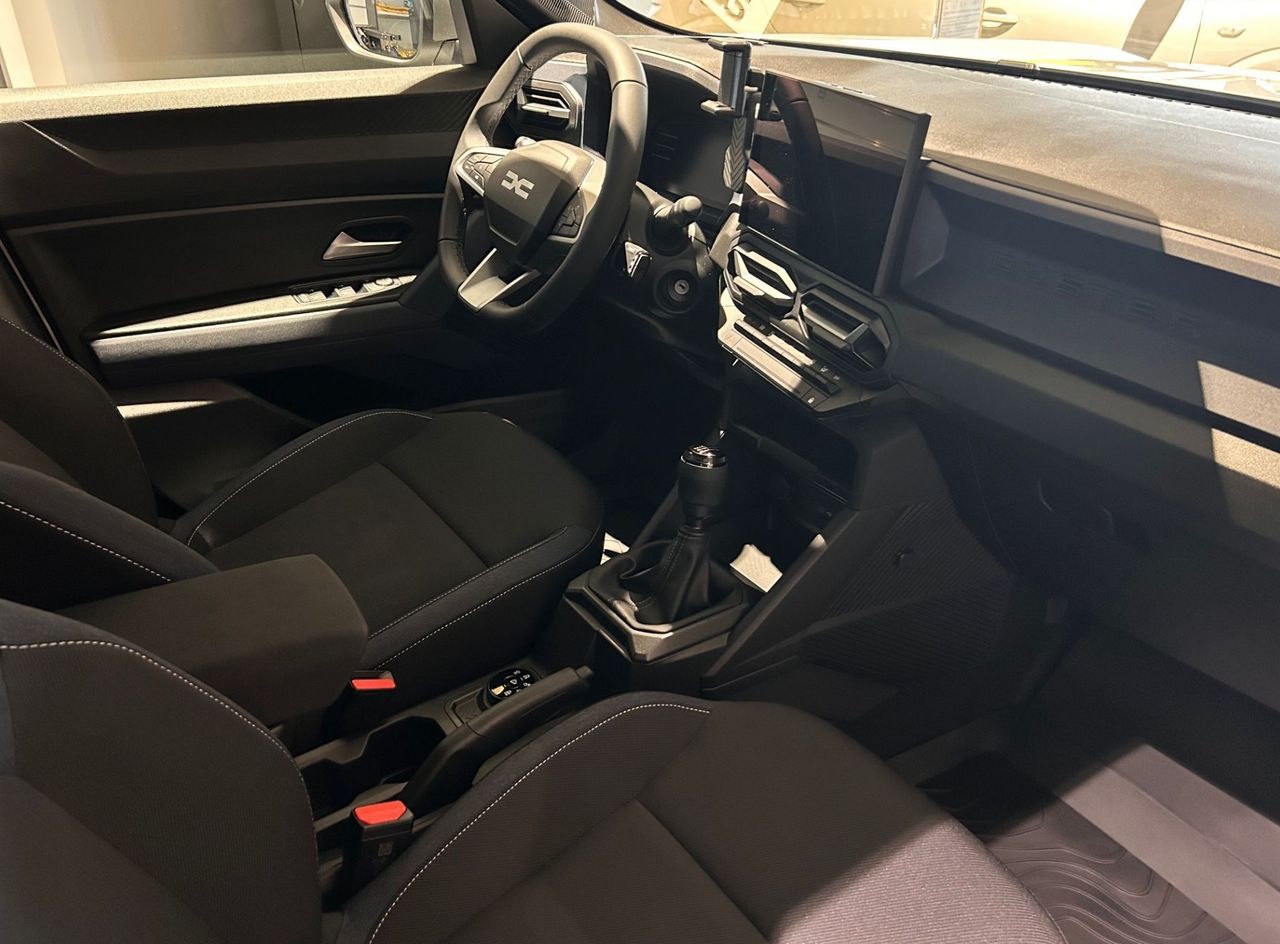 Zunanja slika - Dacia Duster - TCe 130 4x4 Expression - 5