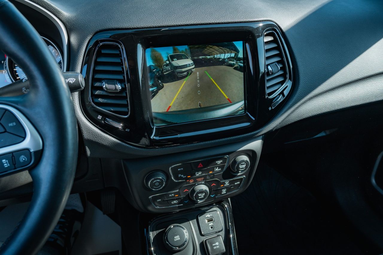 Zunanja slika - Jeep Compass - AWD 2,0 MultiJet Limited Avt. - 7