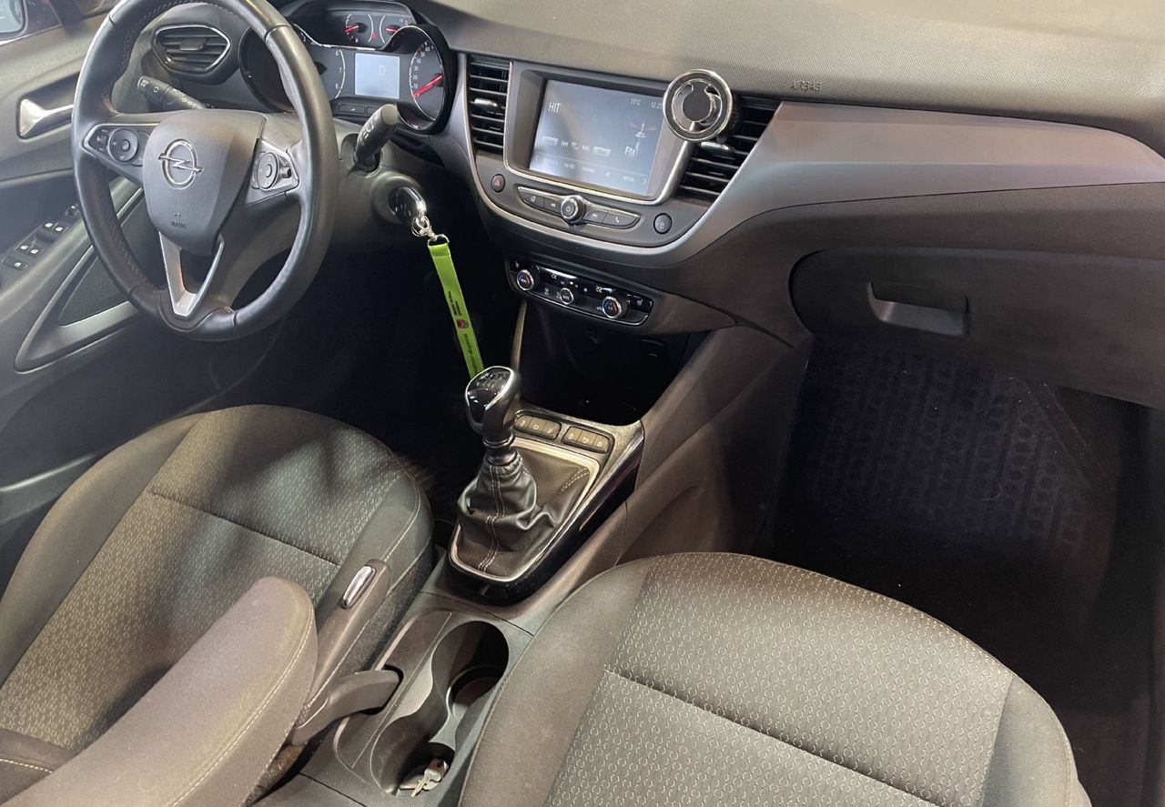 Zunanja slika - Opel Crossland X - 1.LASTNIK-SLO-KAMERA-KLJUKA-TEMPOMAT-ALU - 11