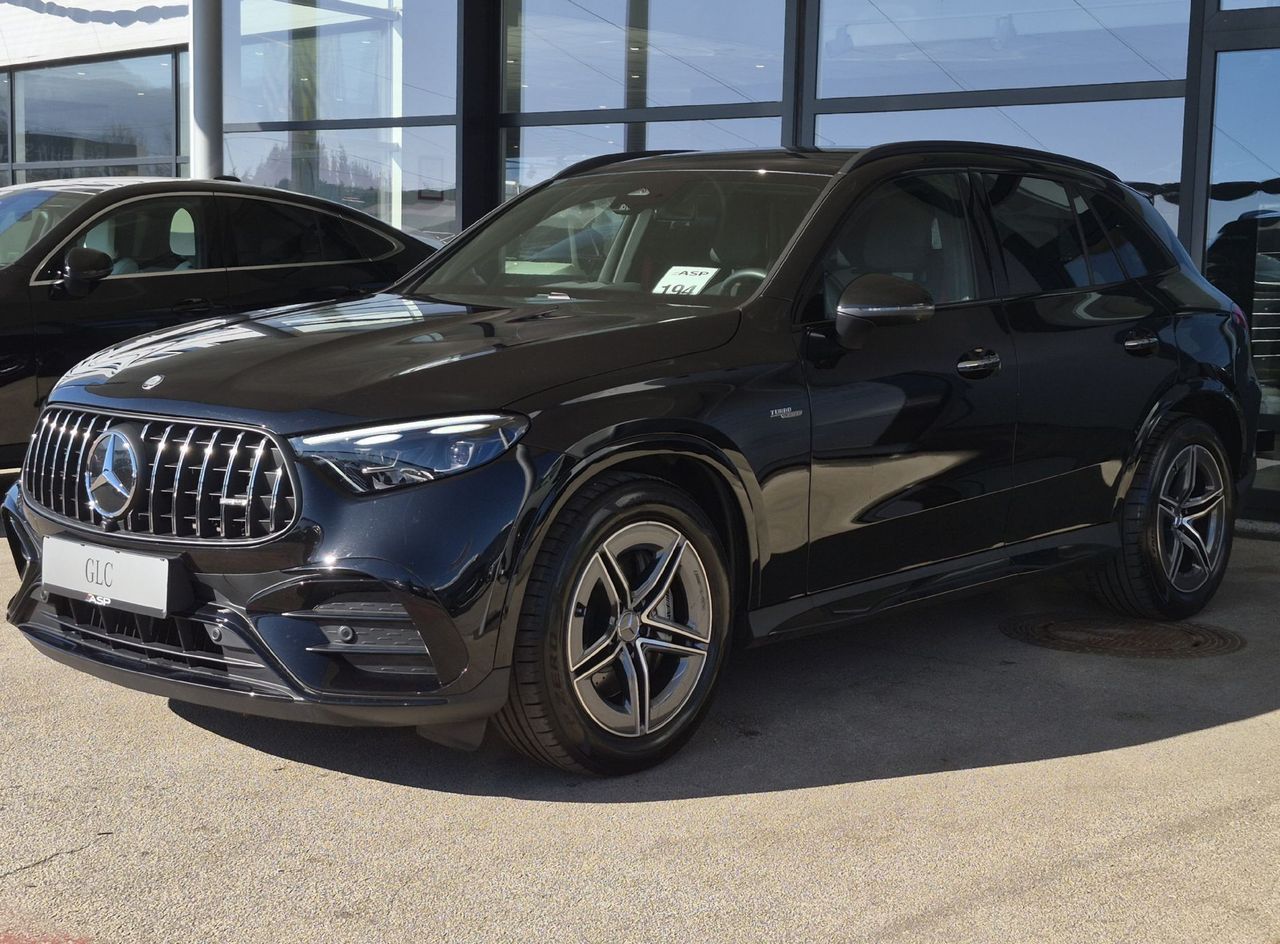 Zunanja slika - Mercedes-Benz GLC-Razred - AMG GLC 43 4MATIC - 3