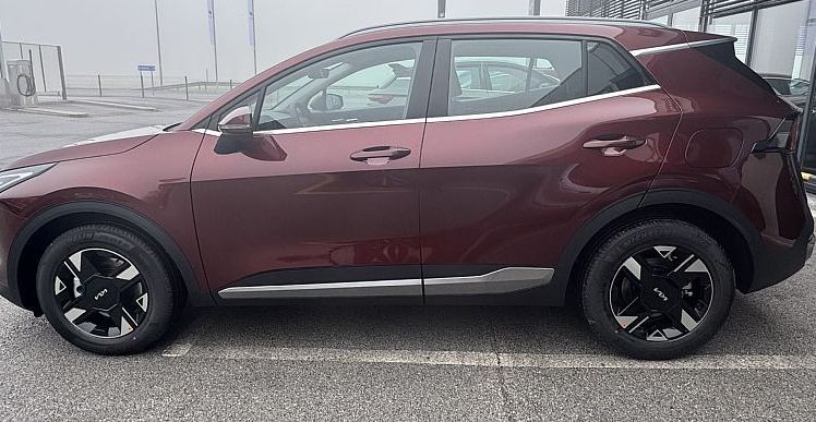 Zunanja slika - KIA Sportage - 1.6 T-GDi 110kW LX Fresh. 6 M T - 5