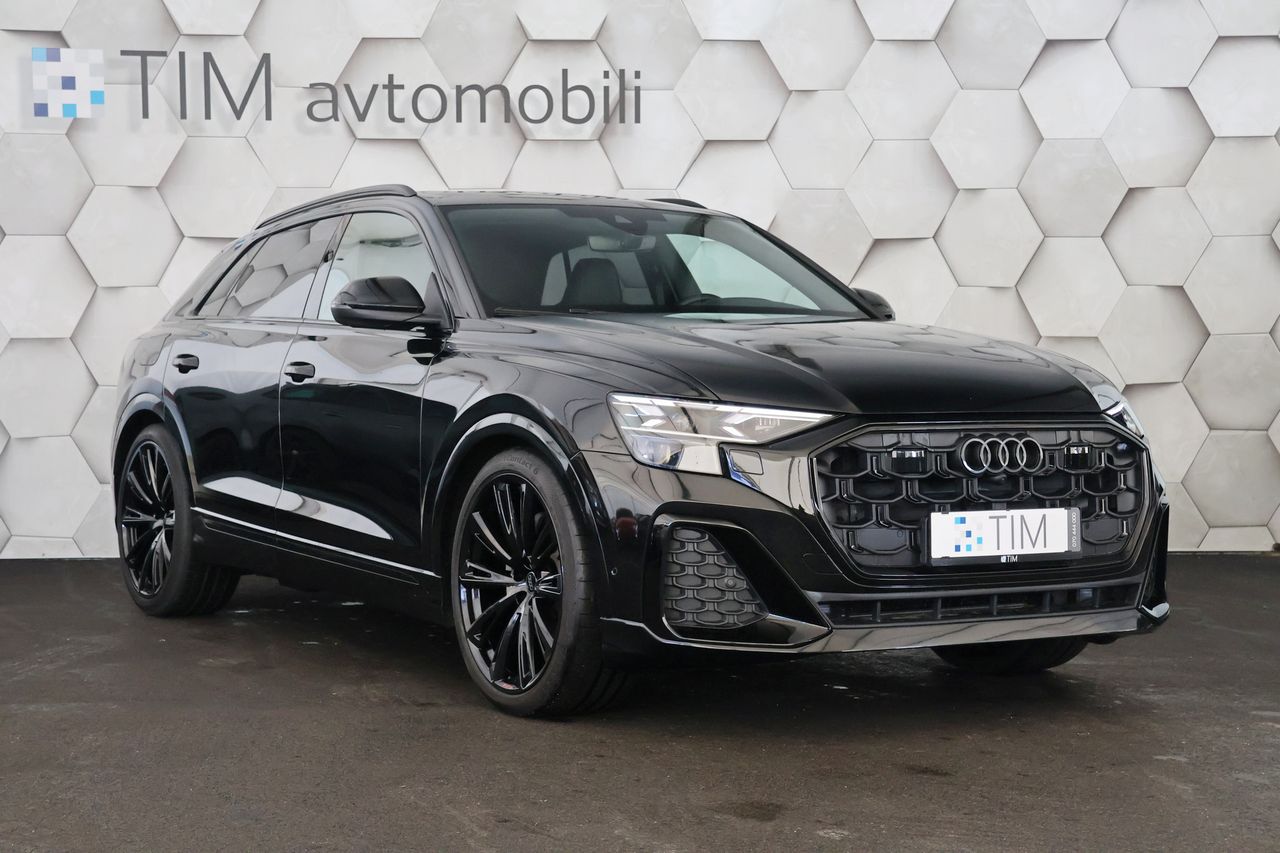 Zunanja slika - Audi Q8 - 50TDI Quattro Tiptronic S-Line - 2