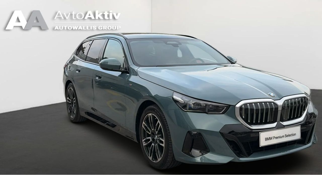 Zunanja slika - BMW Serija 5 - Touring: 520d xDrive  AT - 3