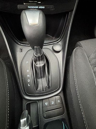 Zunanja slika - Ford Puma - Titanium 1.0 EcoBoost 92kW mHEV. AT - 7