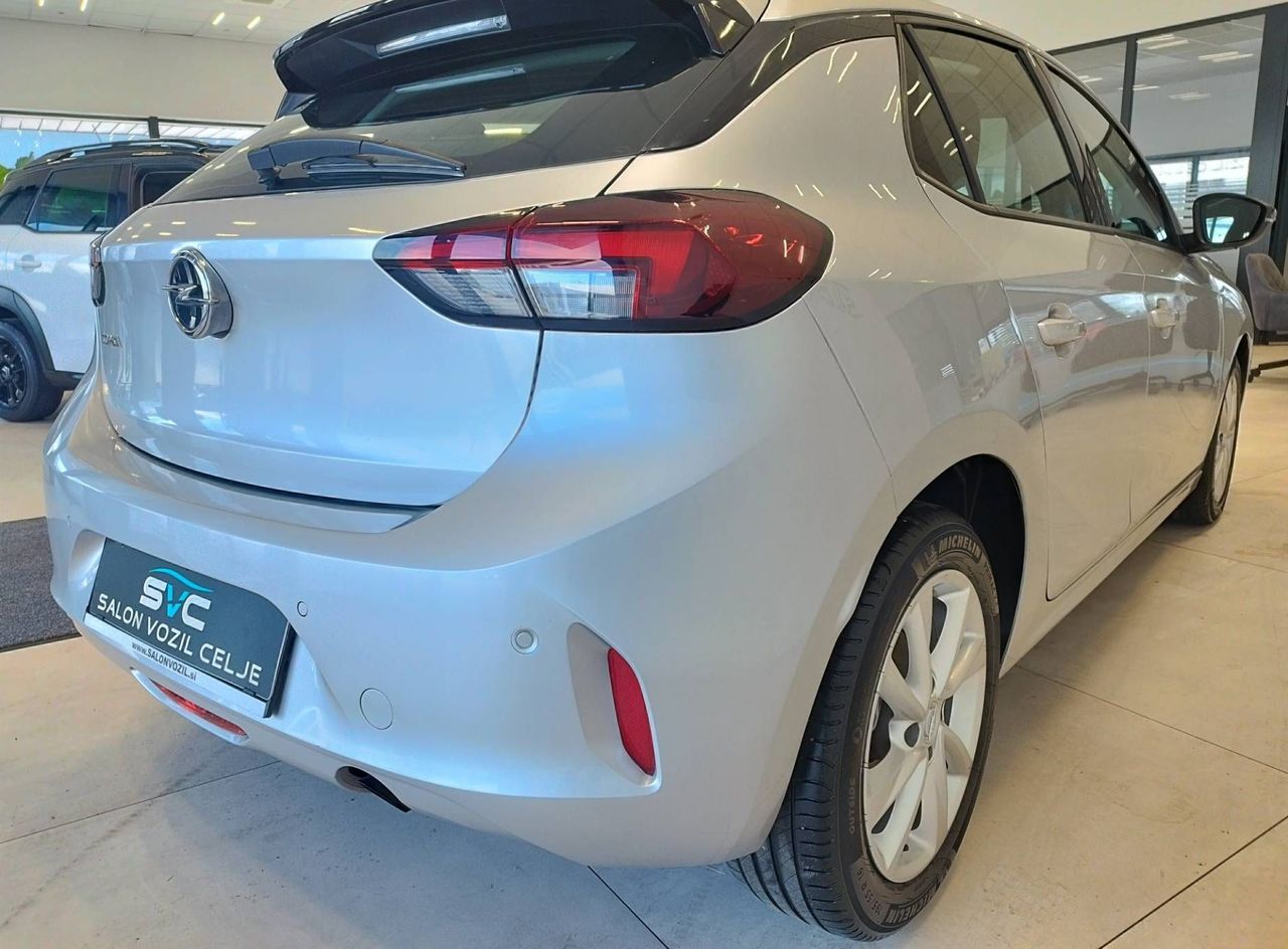 Zunanja slika - Opel Corsa - 1.5 DIESEL-JAMSTVO-1.LASTNIK-ODLIČNA-OBROK ŽE 100€ - 5