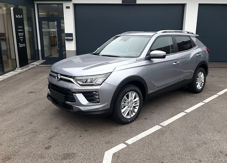 Zunanja slika - KG Mobility Korando - 1.5 T-GDI 110 kW Smart M T - 1