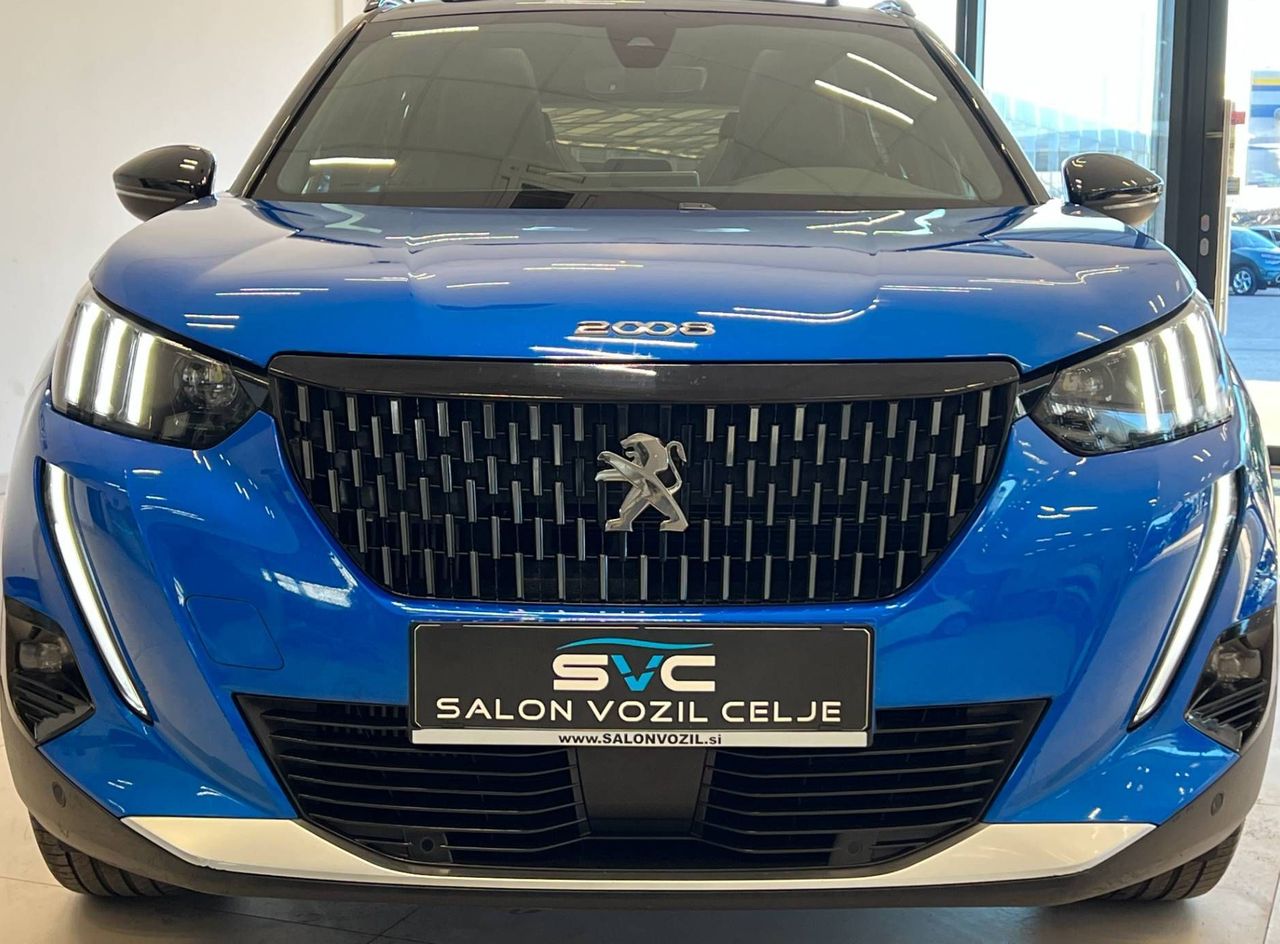 Zunanja slika - Peugeot 2008 - 1.2-130KM-GT-LINE-FULL-LED-KAM-PANO-VIRTUAL-ASSIST - 2