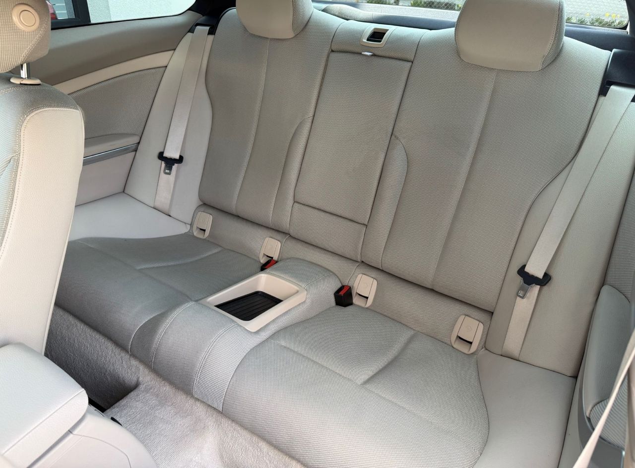 Zunanja slika - BMW Serija 4 - Coupe: 420d Sport Line AVT|VELIKA NAVI|BIXENON|2xPDC - 11