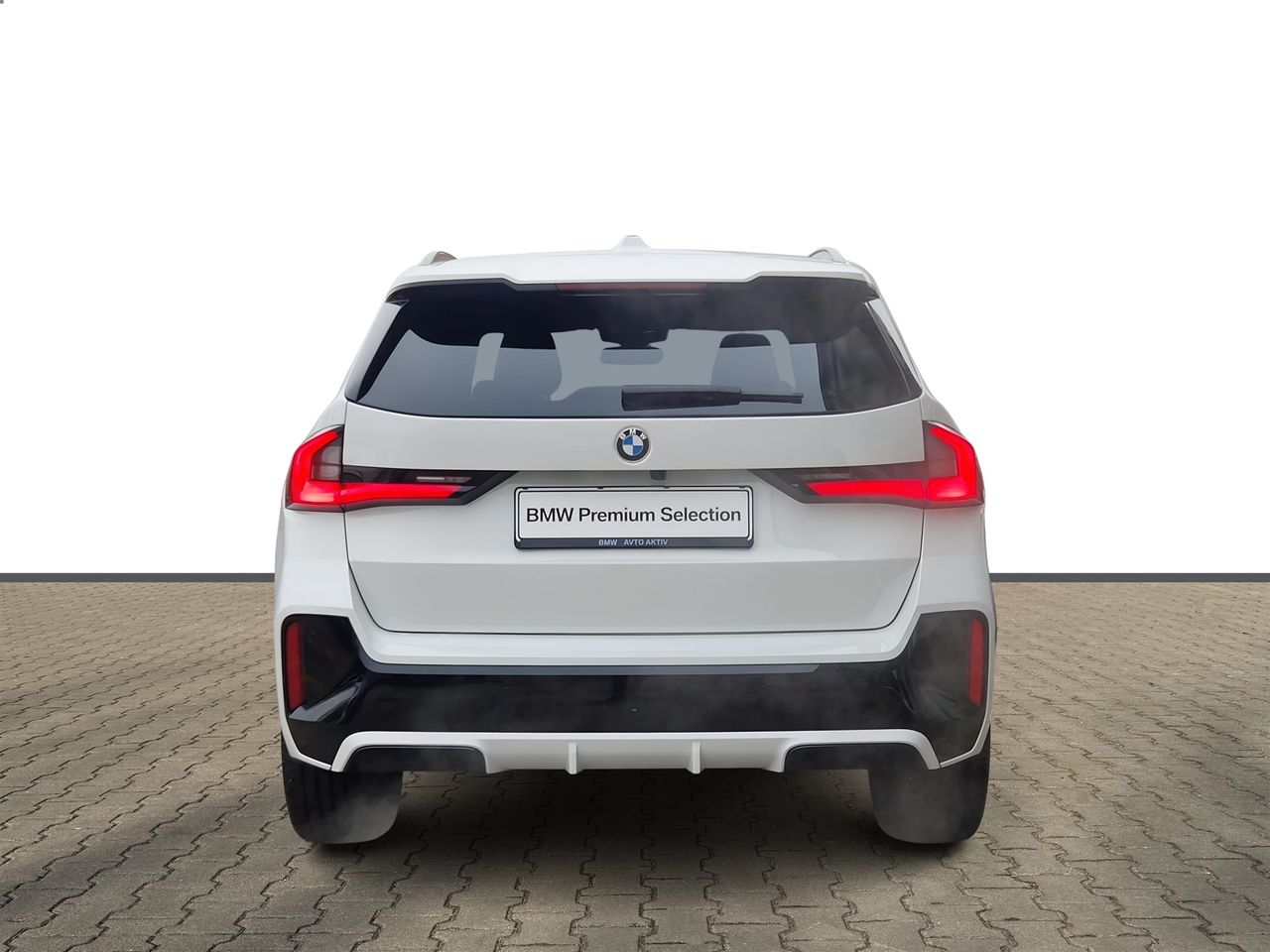 Zunanja slika - BMW X1 - xDrive20d - 13