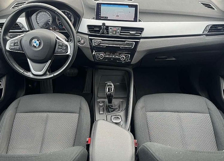 Zunanja slika - BMW X1 - serija :  xDrive20d 190ks °1.LASTNIK° °FULL LED° °18-COL° - 9