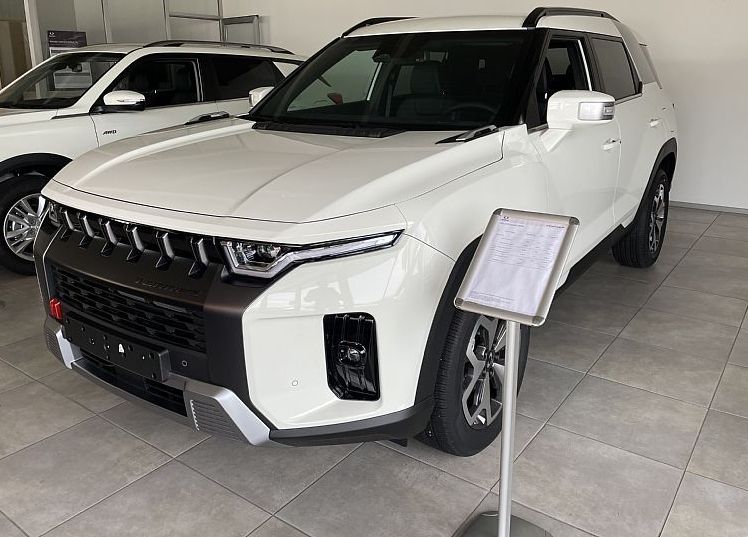 Zunanja slika - SsangYong Torres - TORES A T 4X4 - 1