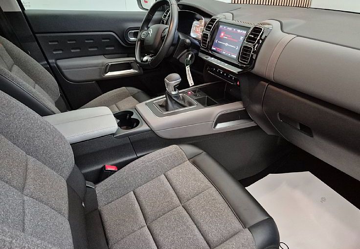 Zunanja slika - Citroën C5 Aircross - BlueHdi 130 Feel LED-NAVI-KAMERA-PDC - 7