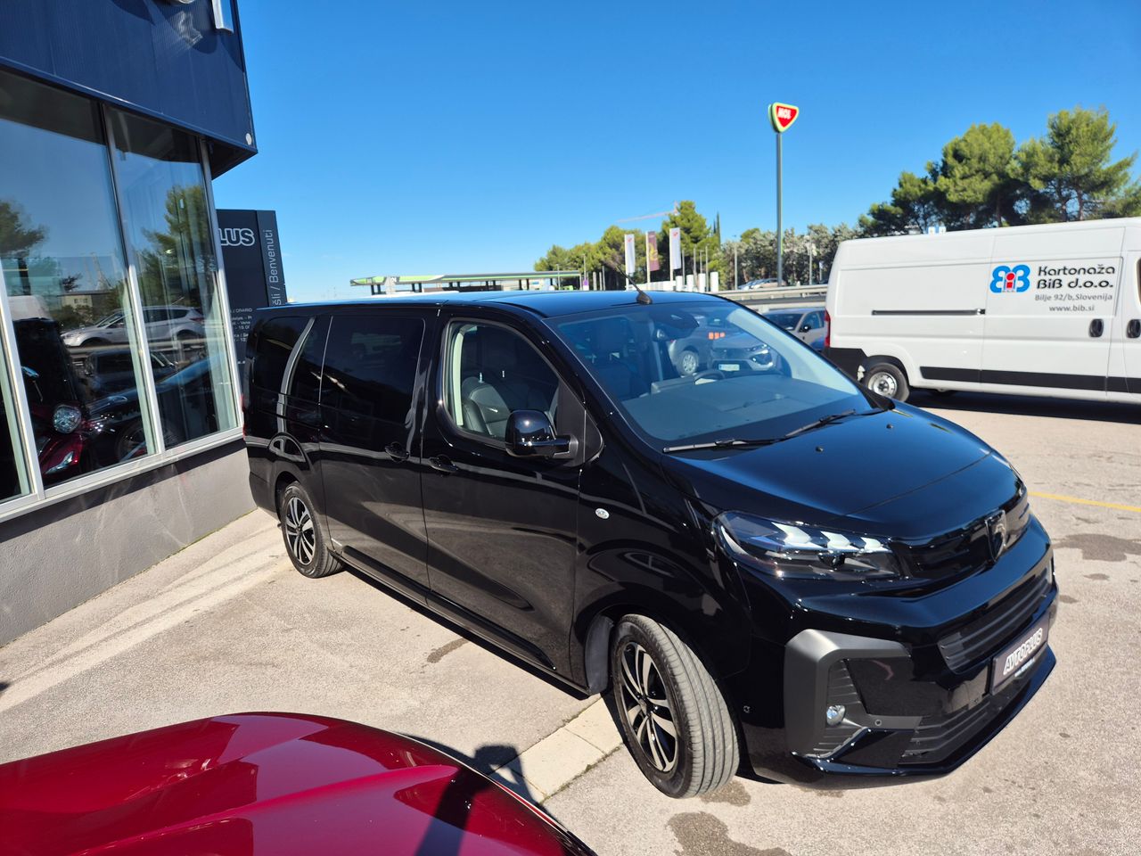 Zunanja slika - Peugeot Traveller - L3 Business Vip 2.2 B-HDI 180 EAT8 - 2