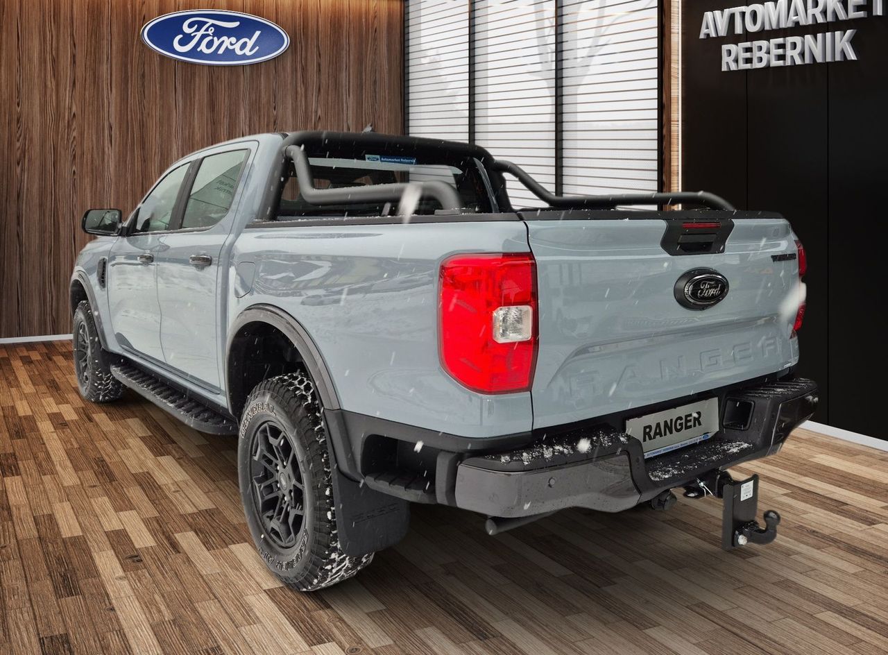 Zunanja slika - Ford Ranger - TREMOR 2.0 EcoBlue 205 KM A10 DC e-4WD - 5