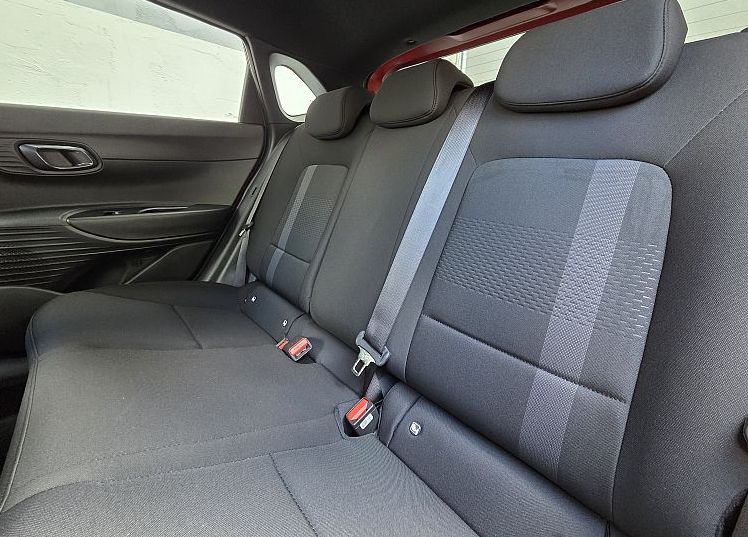 Zunanja slika - Hyundai i20 - 1.0 T-GDI DCT Style Black Line -1.000€ GOTOVINA - 8