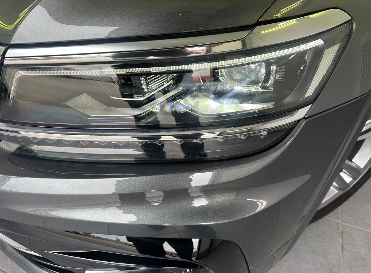 Zunanja slika - VW Tiguan - 1.5 TSI ACT BMT R-Line DSG.Highline 110kW.KAMERA - 3