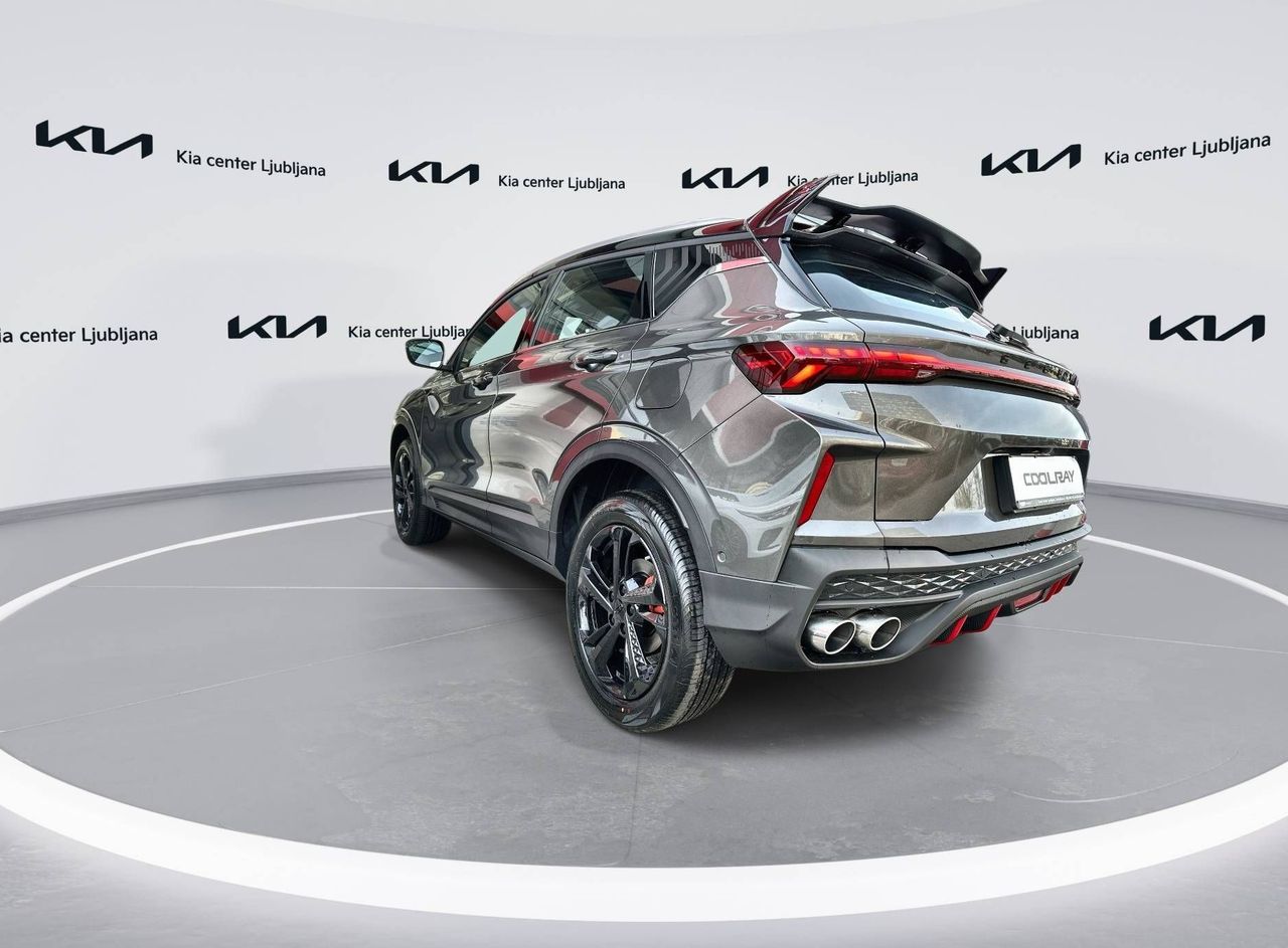 Zunanja slika - Geely Coolray - 1.5 TD GF 7DCT 2WD - 7